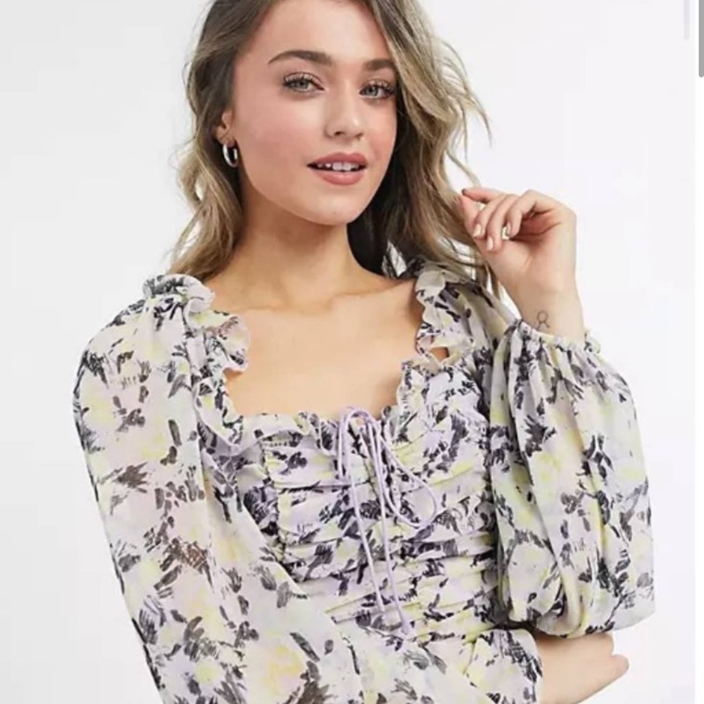Free People Mabel Top Small